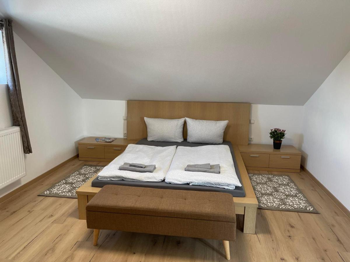 Promedklinik Apartment 3 Volkach Buitenkant foto