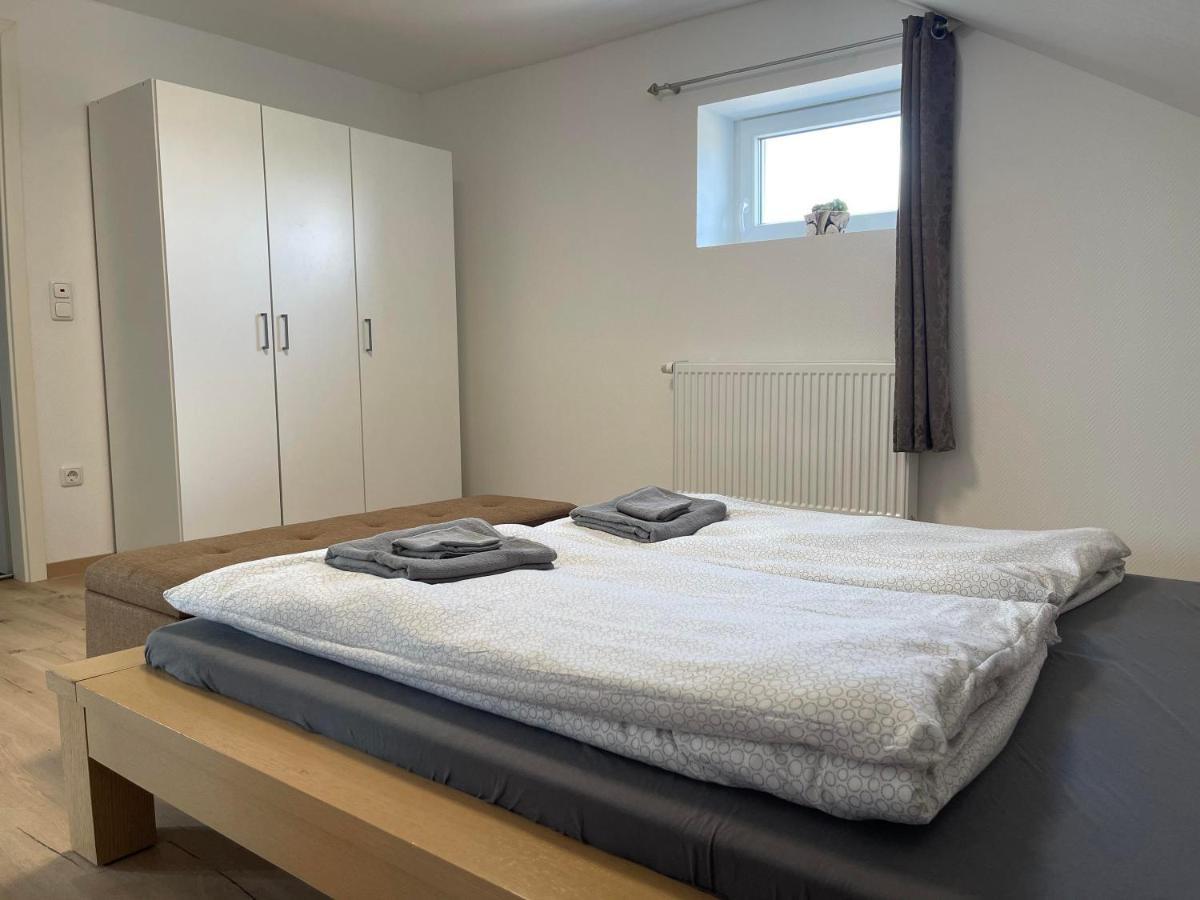 Promedklinik Apartment 3 Volkach Buitenkant foto